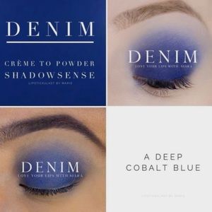 New Denim ShadowSense
